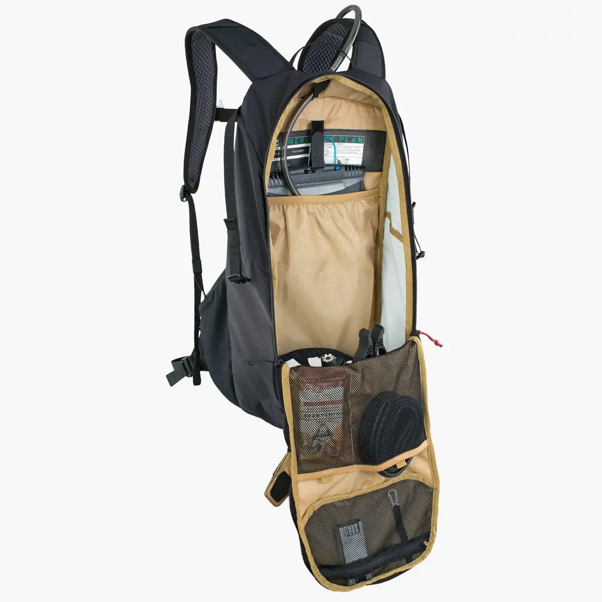 Велорюкзак Evoc Ride 16L Photo 6