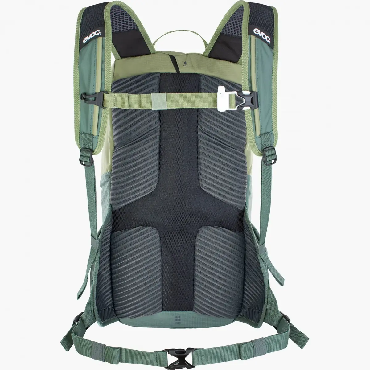 Велорюкзак Evoc Ride 16L Photo 2