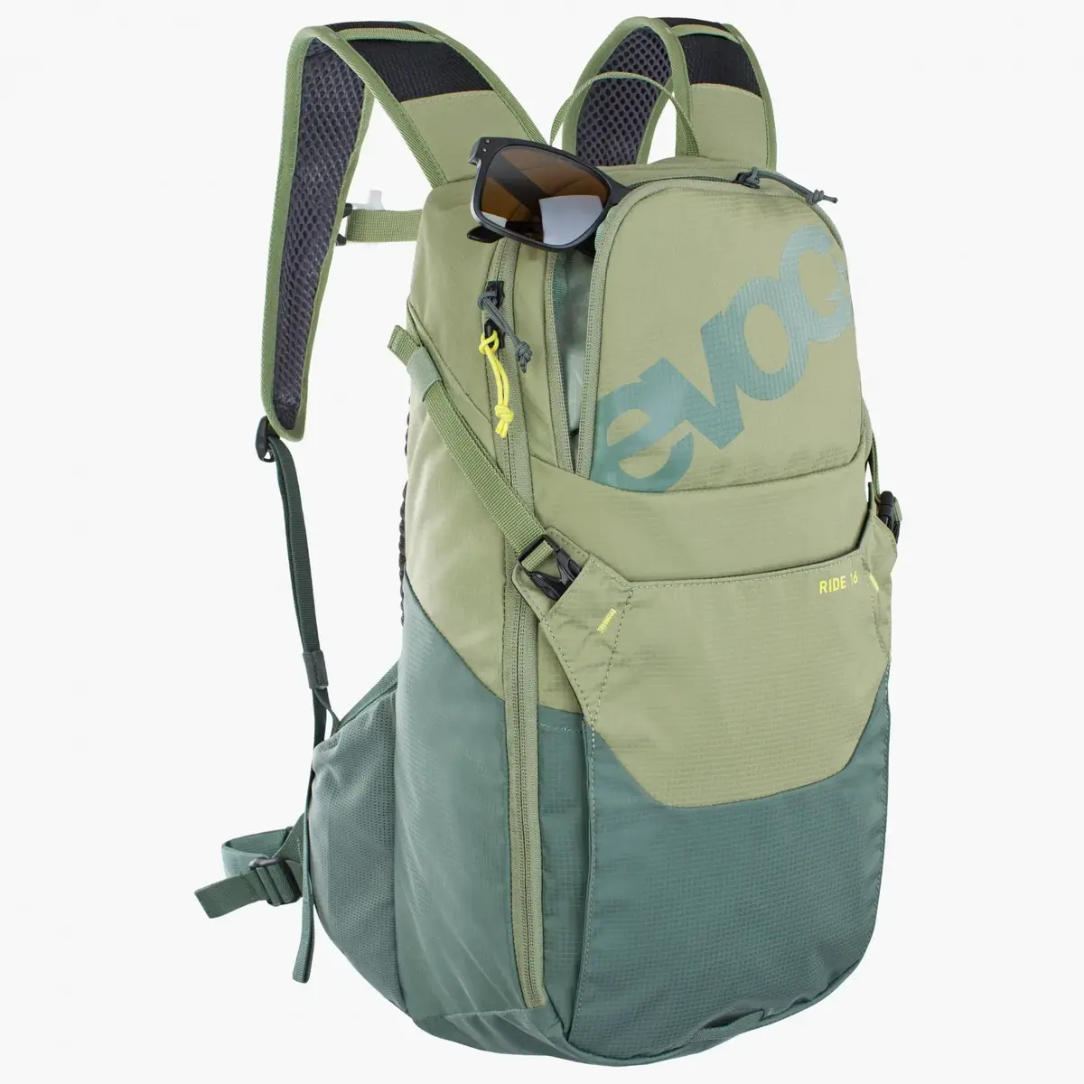 Велорюкзак Evoc Ride 16L Photo 3