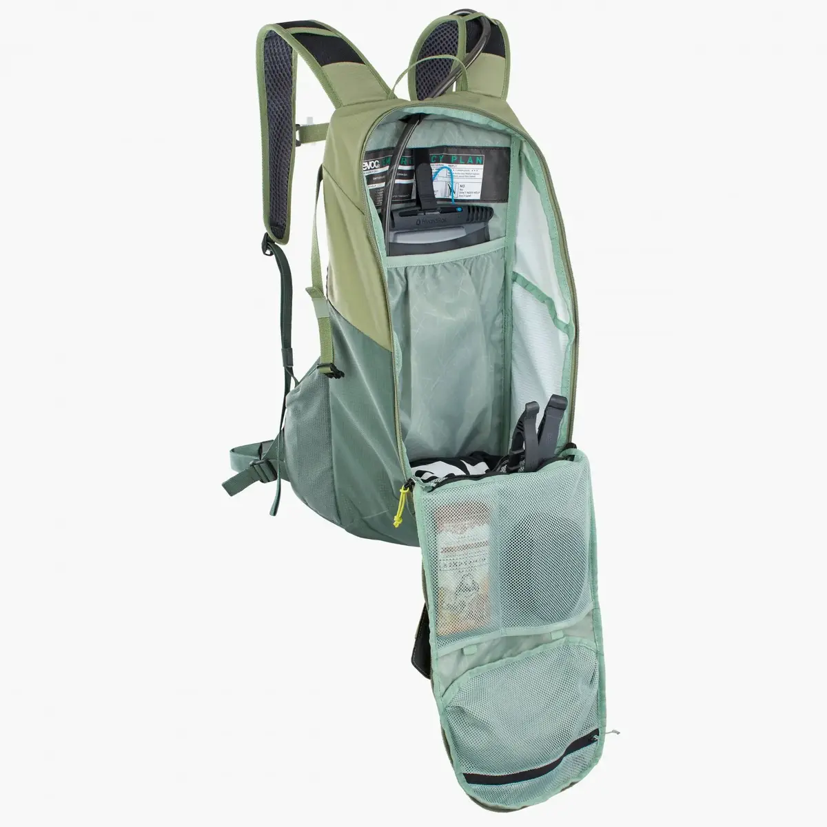 Велорюкзак Evoc Ride 16L Photo 4