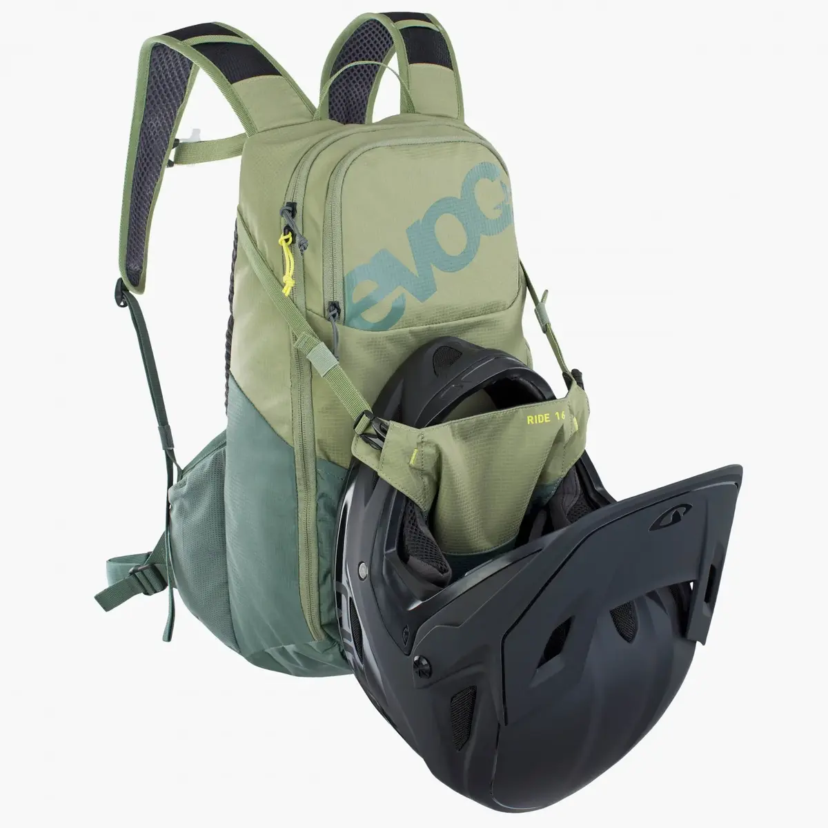Велорюкзак Evoc Ride 16L Photo 6