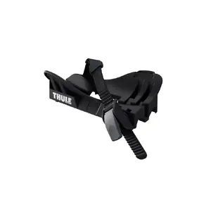 Adapter Thule 599100 car roof rack accessory Black