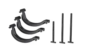 Thule 889800 Переходники для крепления велосипедов Around-the-Bar