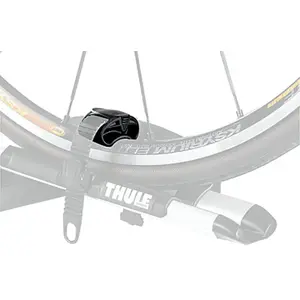 Wheel Adapter Thule 7313020041377 Black secure attachment