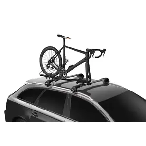 Bicycle carrier Thule TopRide Black Roof-mount 18 kg