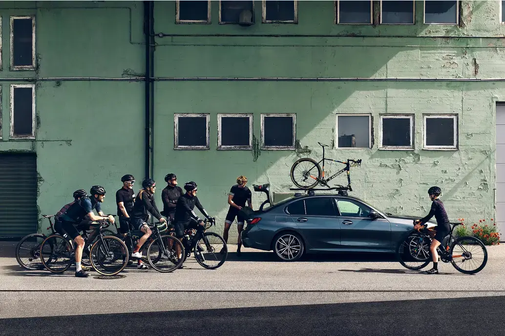 Bicycle carrier Thule TopRide Photo 2
