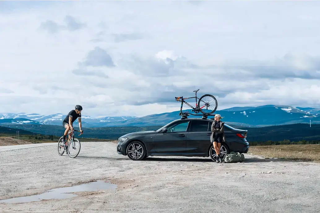 Bicycle carrier Thule TopRide Photo 3