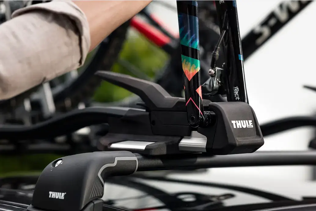 Bicycle carrier Thule TopRide Photo 4