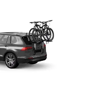 Bicycle carrier Thule OutWay Platform Aluminium Black 30 kg