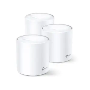 Mesh Wi-Fi System TP-Link AX3000 Deco X60 3-Pack Dual-band Wi-Fi 6
