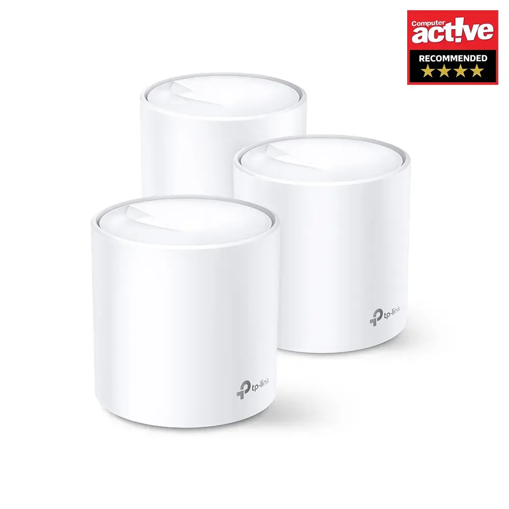 Mesh Wi-Fi System TP-Link AX3000 Deco X60 Photo 7