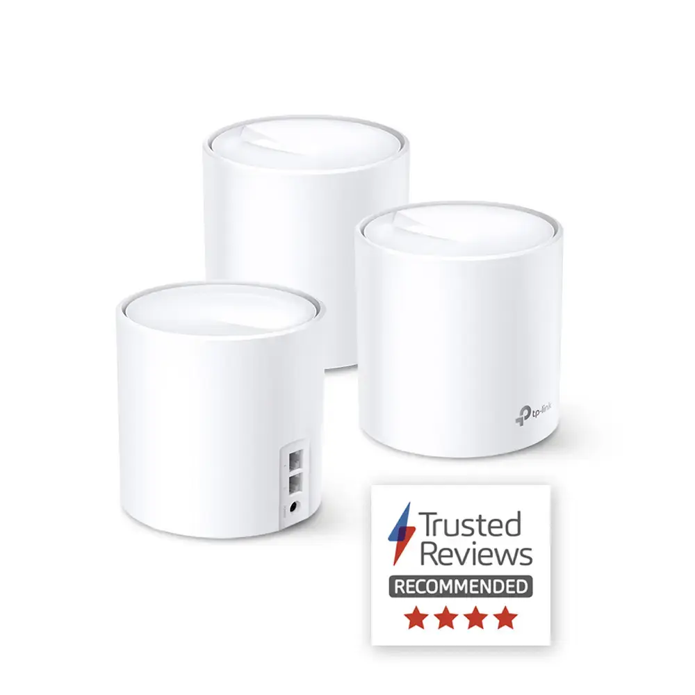 Mesh Wi-Fi System TP-Link AX3000 Deco X60 Photo 8