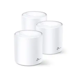 Mesh Wi-Fi система TP-Link AX3000 Deco X60 3-Pack Двухдиапазонный Wi-Fi 6