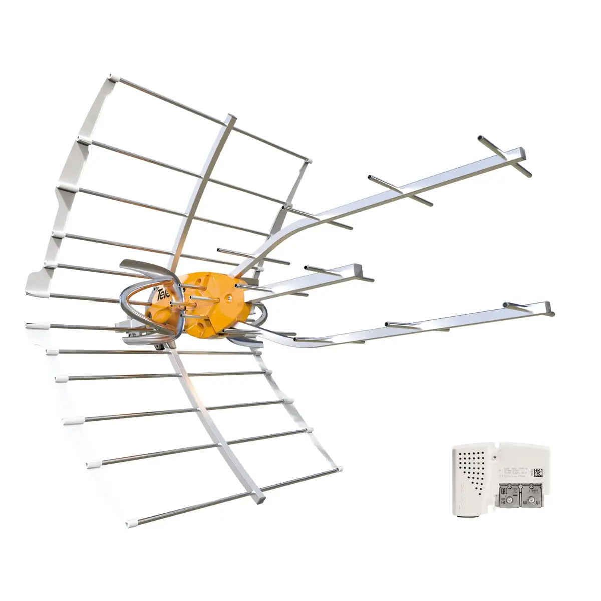 Уличная телевизионная антенна Televes Ellipse Antenna Photo 4