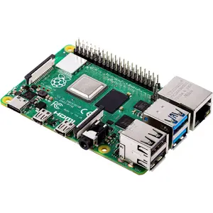 Mini PC Raspberry Pi 4 BCM2711 1.5 GHz 8GB Wi-Fi 5