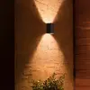 Outdoor Wall Lighting Philips Hue Resonate Photo 4