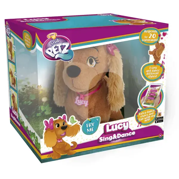 Детское электронное животное IMC Toys 95854 Photo 6