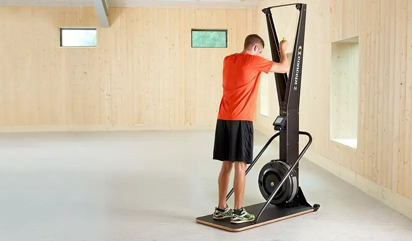SkiErg airu pretesta trenažieris Concept2 Photo 5