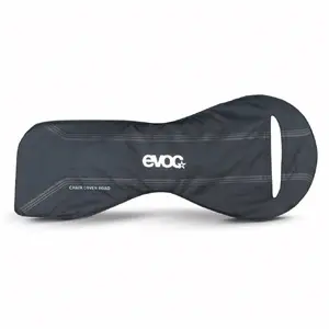 Bicycle cover Evoc Chain Cover Road Black 650mm 270mm 80g