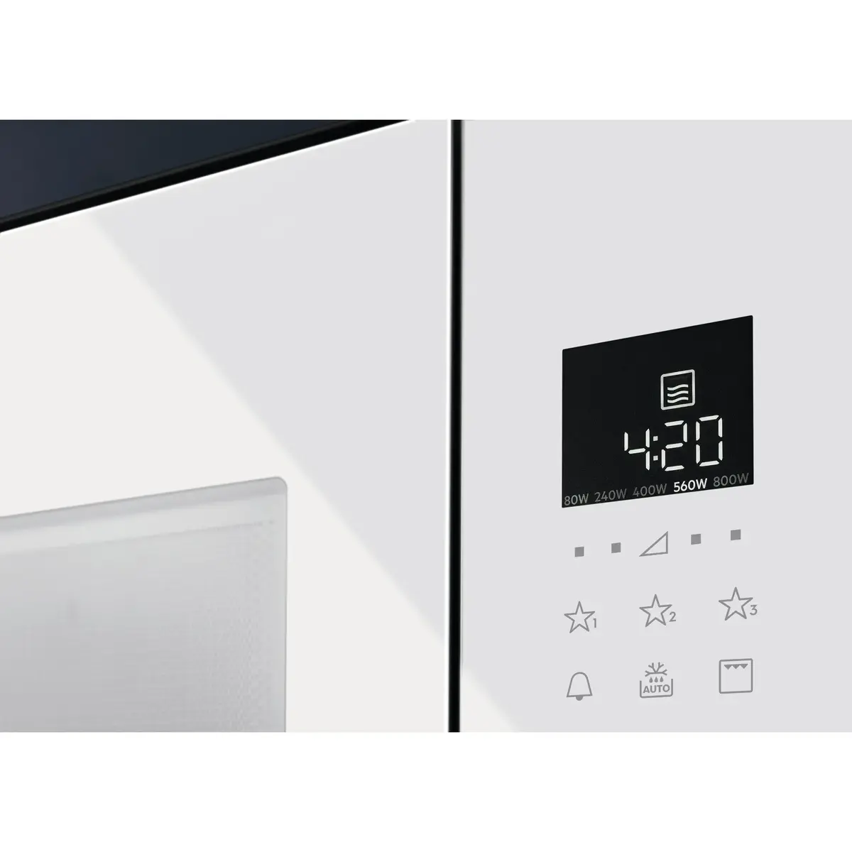 Microwave Oven Electrolux KMFD172TEW Photo 6