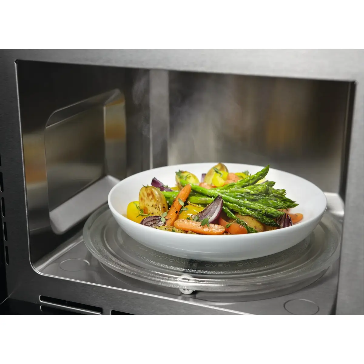 Microwave Oven Electrolux KMFD172TEW Photo 10
