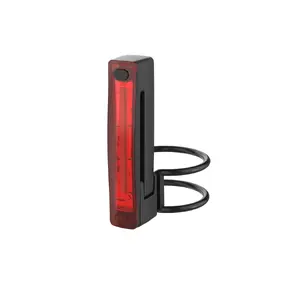 Flashlight bike mount Knog 12142 IP67 built-in battery
