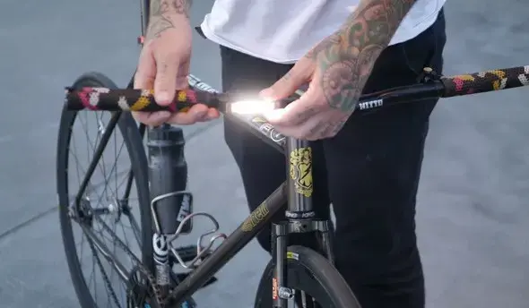 Фонарь для велосипеда Knog 12140 Photo 2