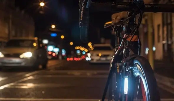 Фонарь для велосипеда Knog 12140 Photo 4