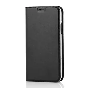 Folio maciņš Apple iPhone XR 15.5 cm Melns Wave KSLT-IPXR-BLK