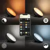 Gudra galda lampa Philips Hue Bloom Photo 5