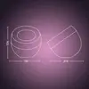 Smart table lamp Philips Hue White and colour ambience Iris Photo 5