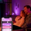 Smart table lamp Philips Hue White and colour ambience Iris Photo 10