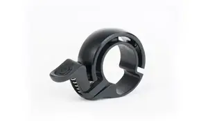 Zvans Knog Oi Classic Small Melns 15 mm 18 g 3.75 cm