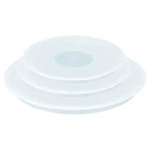 Tefal L98490 Round Pan Lid White 20 cm