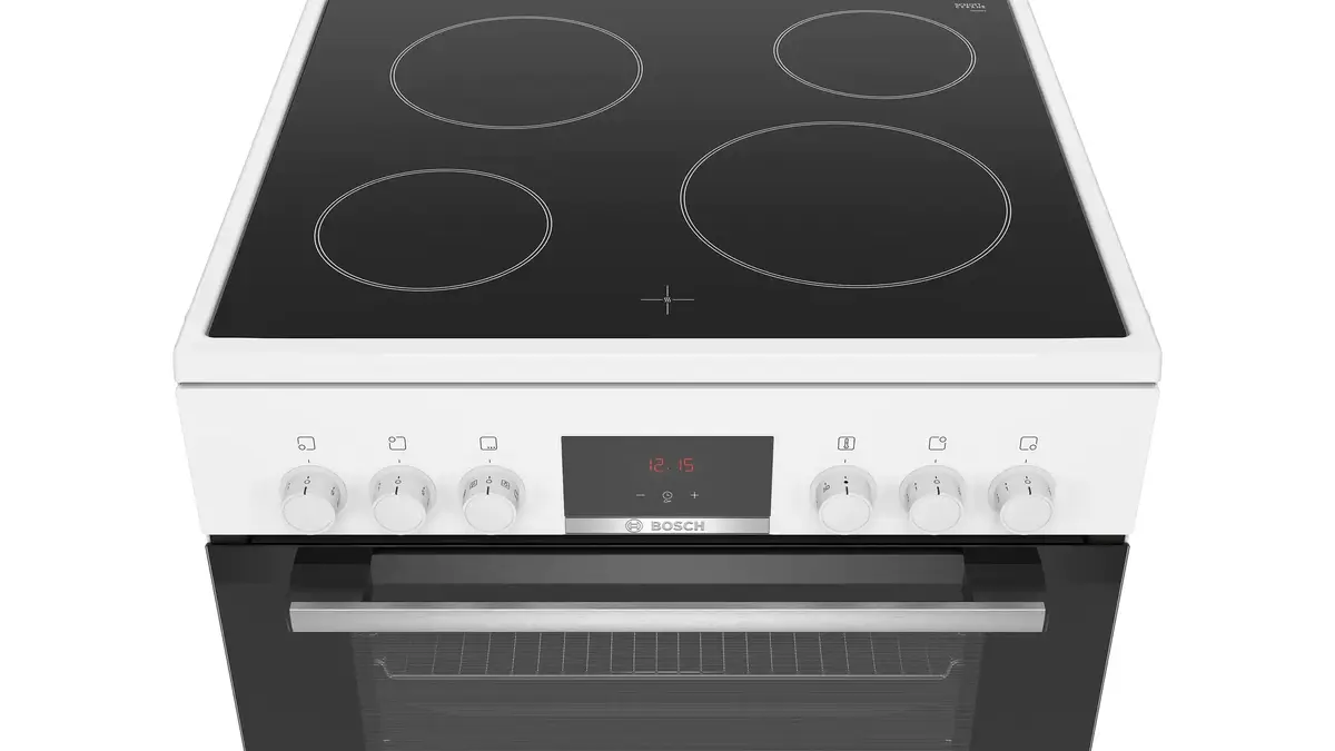 Кухонная плита Bosch Serie 4 HKN31A020U Photo 2