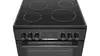 Свободностоящая плита Bosch Serie 4 HKN31A060U Photo 2
