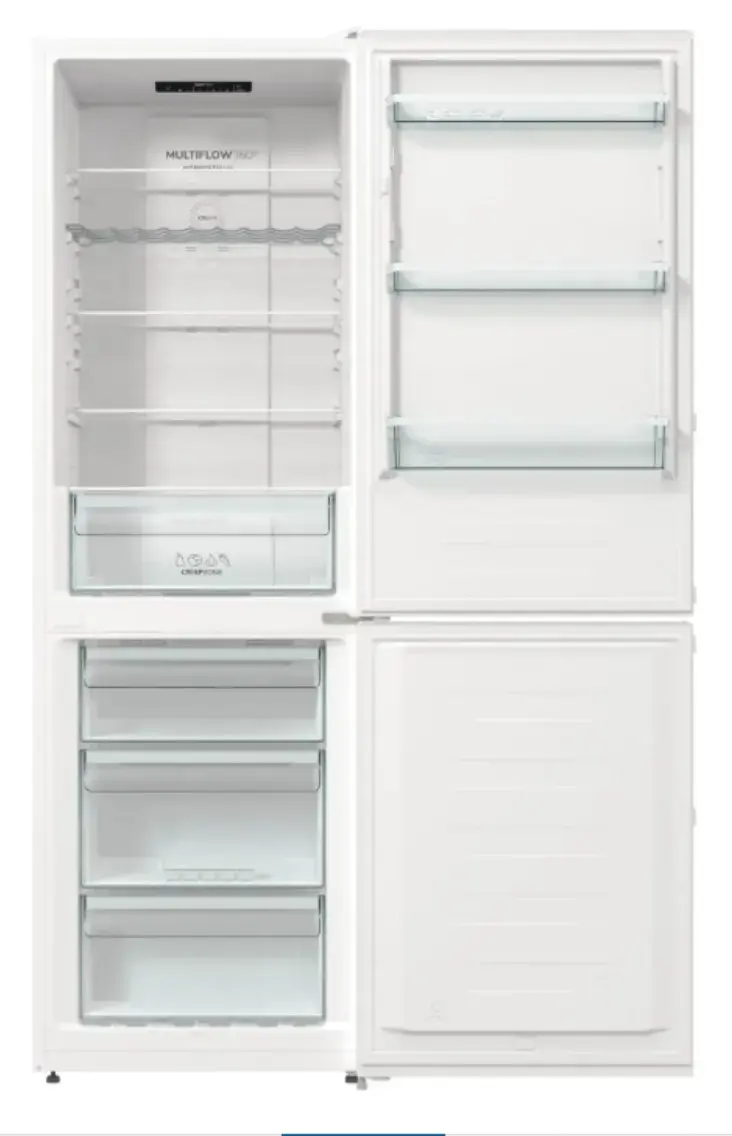 Холодильник Upo HZF3268SCD NRF63EW Photo 2