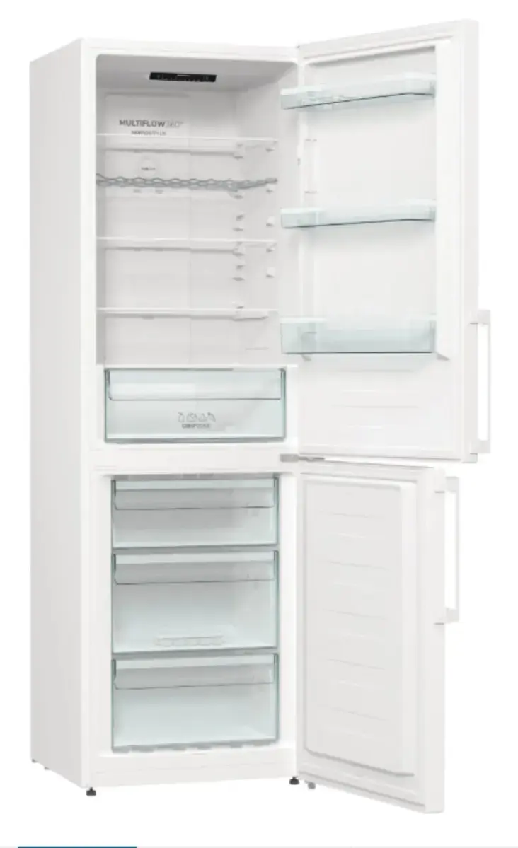 Холодильник Upo HZF3268SCD NRF63EW Photo 4