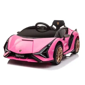 Радиоуправляемая машина Lamborghini Sian Электрический двигатель 1 батарея 13 кг