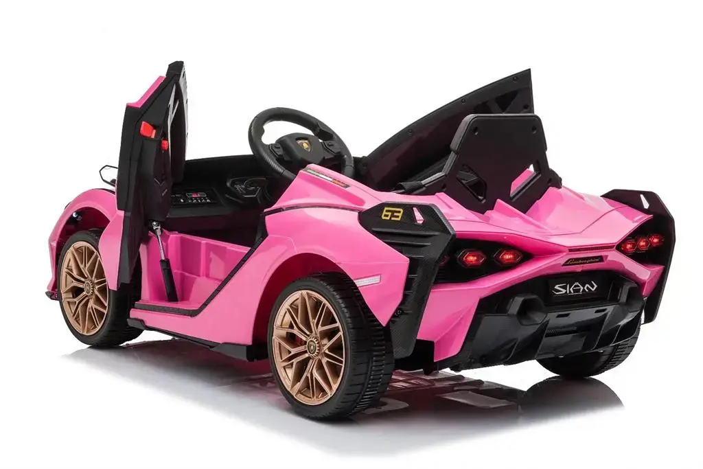 Радиоуправляемая машина Lamborghini Sian Photo 2