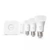 Gudrā spuldze Philips Hue White Starter kit Photo 2