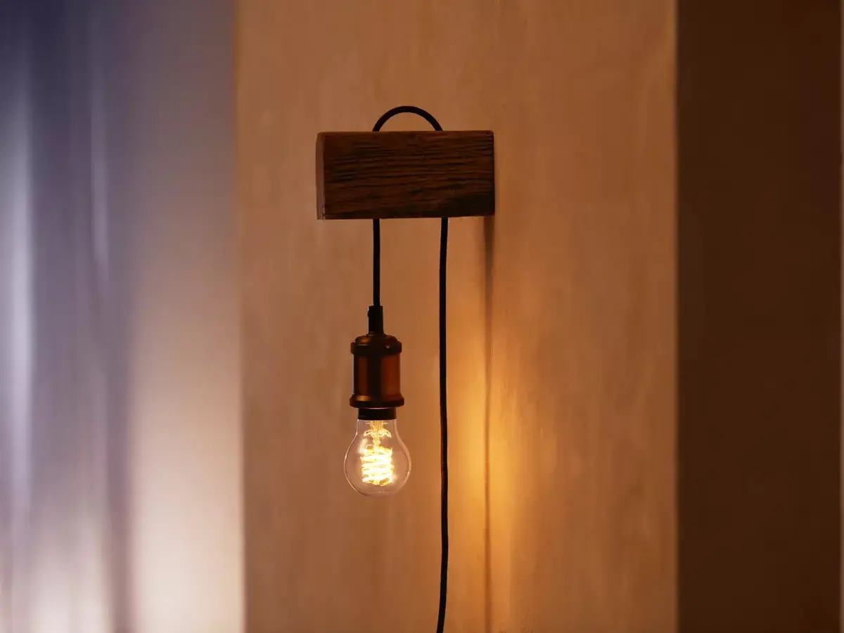 Умная лампочка Philips Hue A60 E27 Photo 3
