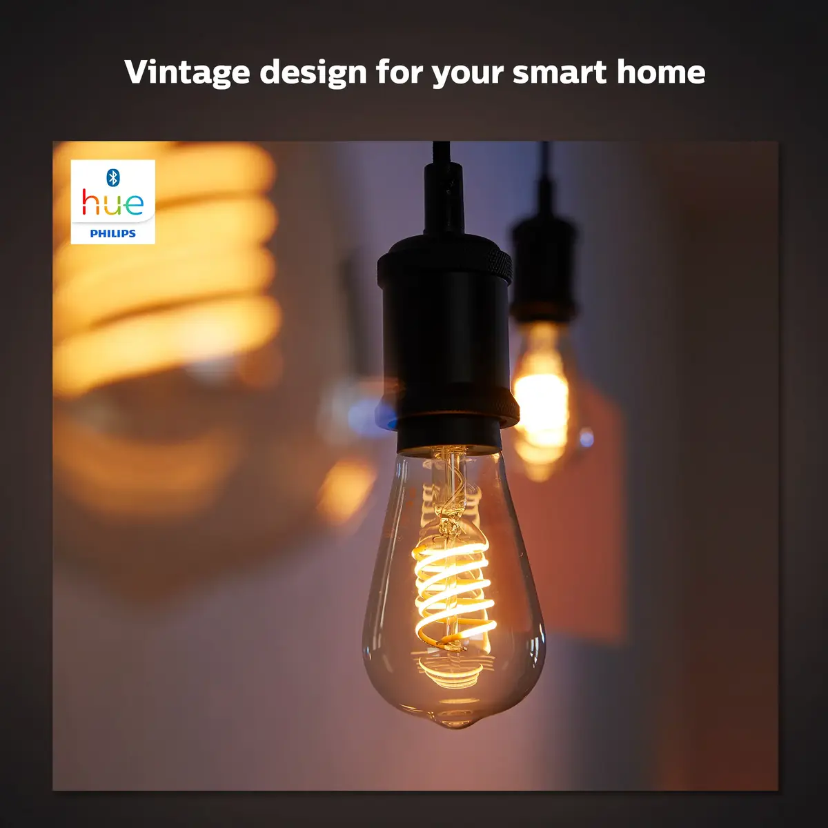 Умная лампочка Philips Hue A60 E27 Photo 8