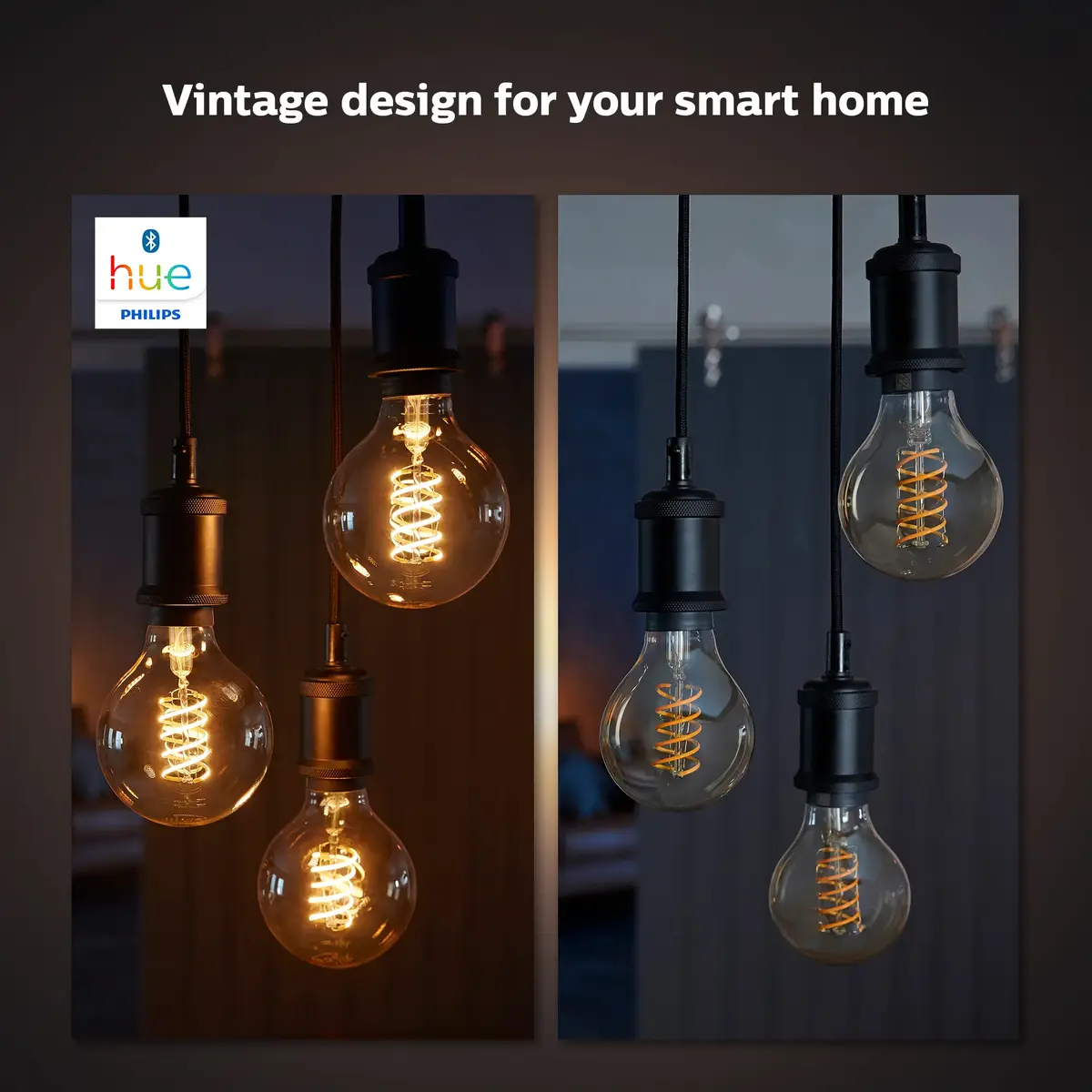 Умная лампочка Philips Hue A60 E27 Photo 9