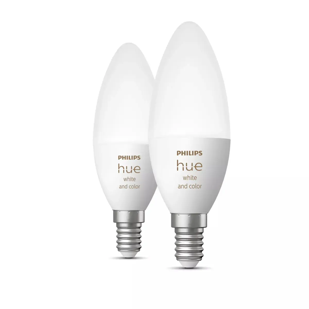 Viedā spuldze Philips Hue Candle E14 Photo 2