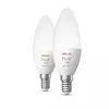 Viedā spuldze Philips Hue Candle E14 Photo 2