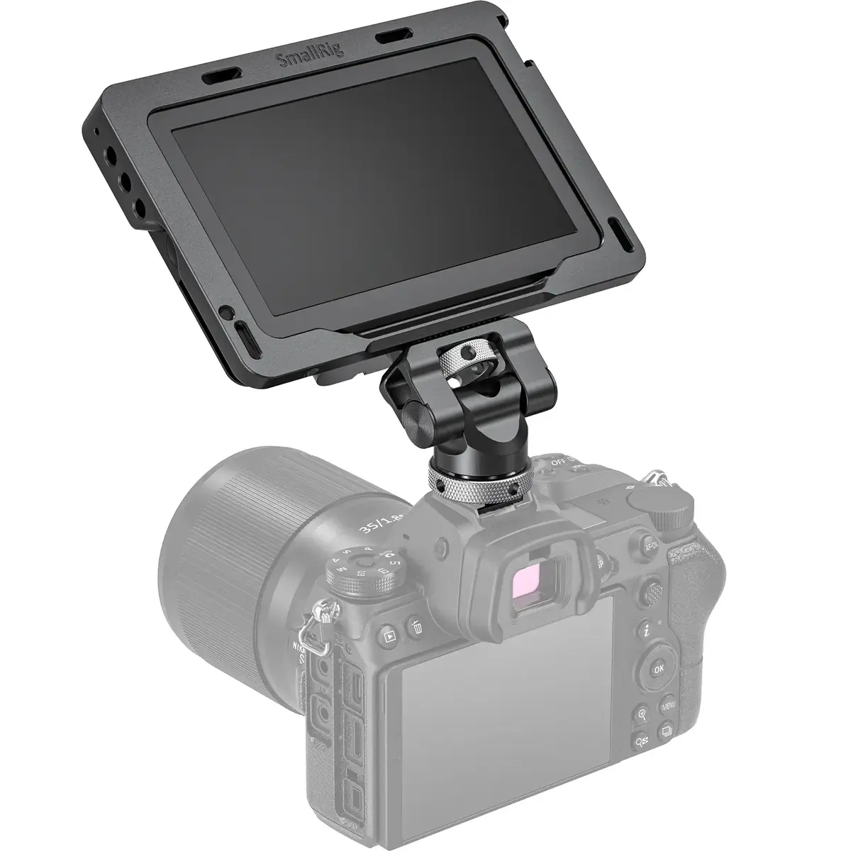 Крепление для монитора SmallRig BSE2346B Photo 2