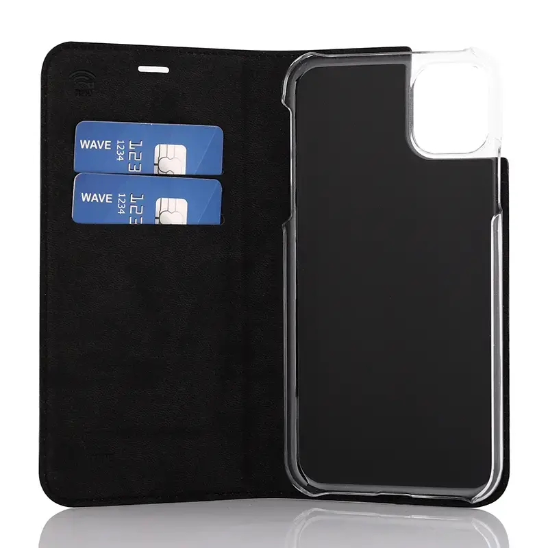 Folio Case Wave WAVE-BC-AP-IP11-BK Photo 4