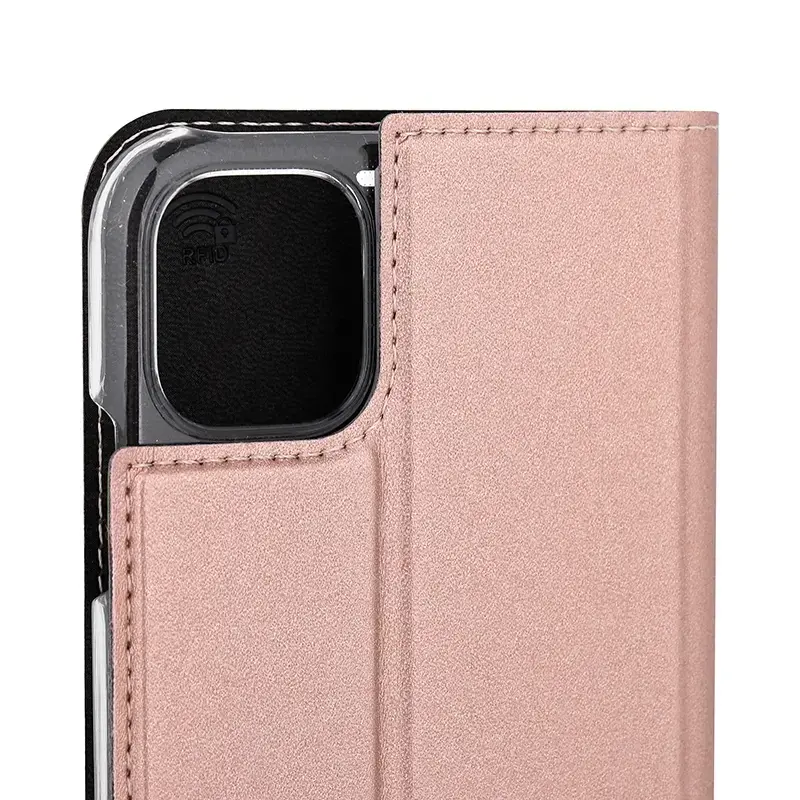 Folio maciņš Wave WAVE-BC-AP-IP11-RG Photo 3
