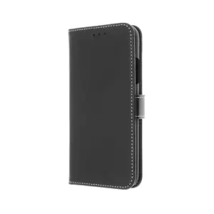 Flip case Insmat 650-2804 for iPhone 11 15.5 cm Black